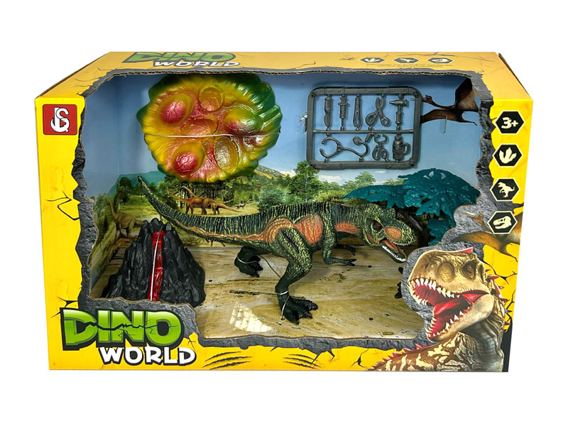 Dinosaur Set toys