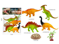 Dinosaur Set(4in1) toys