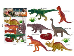 Dinosaur Set(6in1) toys