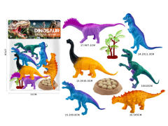 Dinosaur Set(6in1) toys