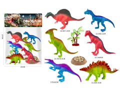 Dinosaur Set(6in1) toys