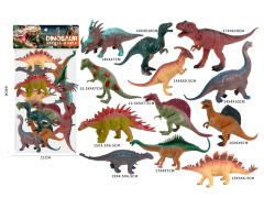 Dinosaur(12in1) toys