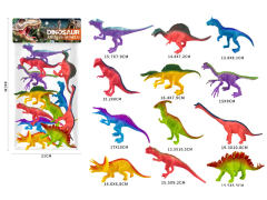 Dinosaur(12in1) toys