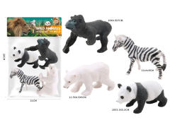 Wild Animal(4in1) toys