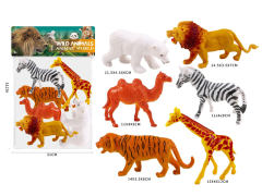 Wild Animal(6in1) toys