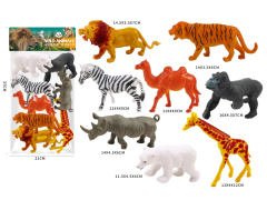 Wild Animal(8in1) toys