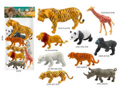 Wild Animal(9in1) toys