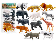 Wild Animal(12in1) toys