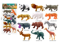 Wild Animal(12in1) toys