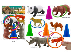 Animal Set(6in1) toys