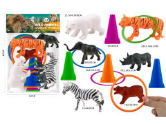 Animal Set(6in1) toys