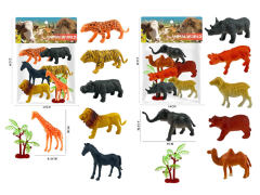 Animal Set(6in1) toys