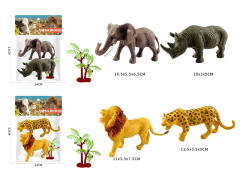 Animal Set(2in1) toys