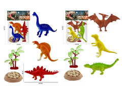 Dinosaur Set(3in1) toys