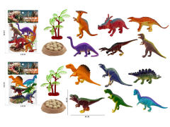 4.5inch Dinosaur Set(6in1)