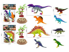 Dinosaur Set(4in1) toys