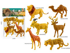 Wild Animal(6in1) toys