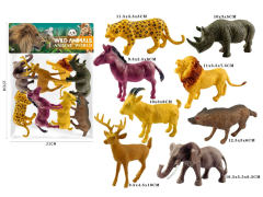 Wild Animal(8in1) toys