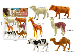 Farm Animal(6in1) toys