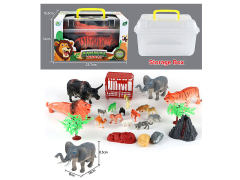 Animal Set(16in1) toys