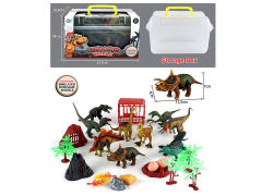 Dinosaur Set(9in1) toys