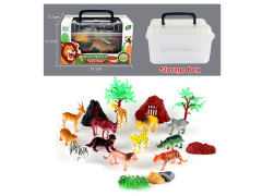 Animal Set(12in1) toys