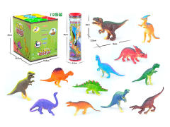 Dinosaur Set(12in1) toys