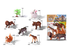 Animal Set(6in1) toys