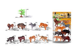 Animal Set(8in1) toys