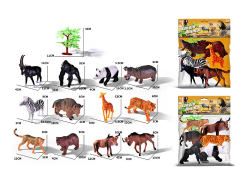 Animal Set(6in1) toys