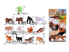 Animal Set(12in1) toys