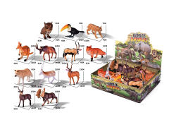 Animal Set(12in1) toys