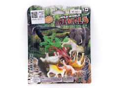 Animal Set(8in1) toys