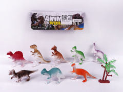 Dinosaur Set(8in1) toys