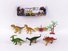 Dinosaur Set(6in1) toys