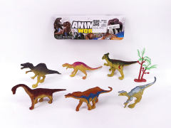 Dinosaur Set(6in1) toys