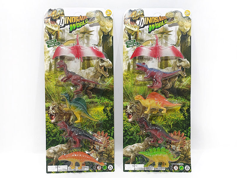 Dinosaur(5in1) toys