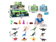 Dinosaur Set(4in1) toys