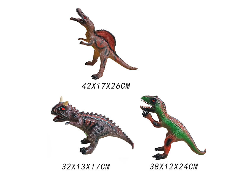 Dinosaur W/IC(3S) toys