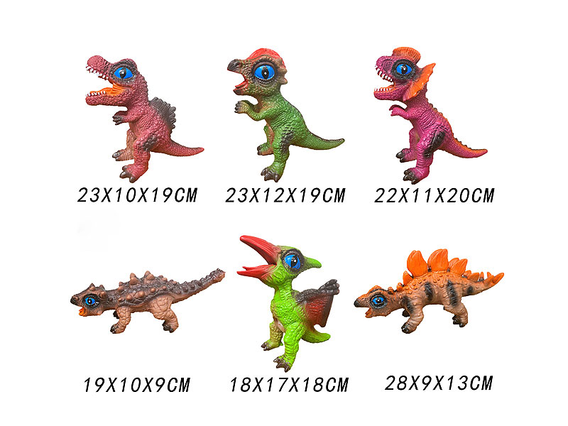 Dinosaur W/IC(6S) toys