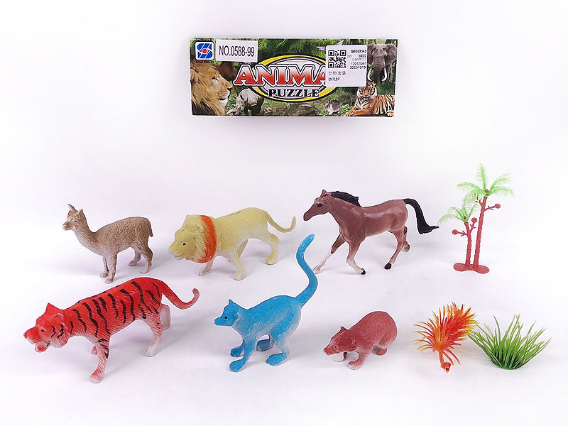 Animal Set toys