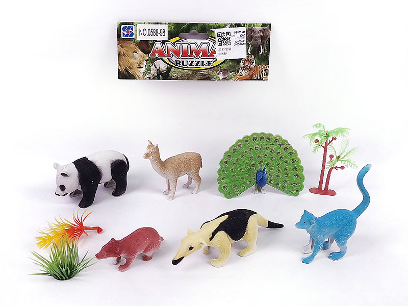 Animal Set toys