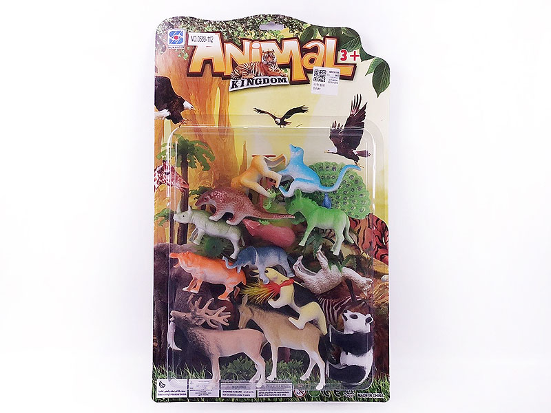 Animal Set toys