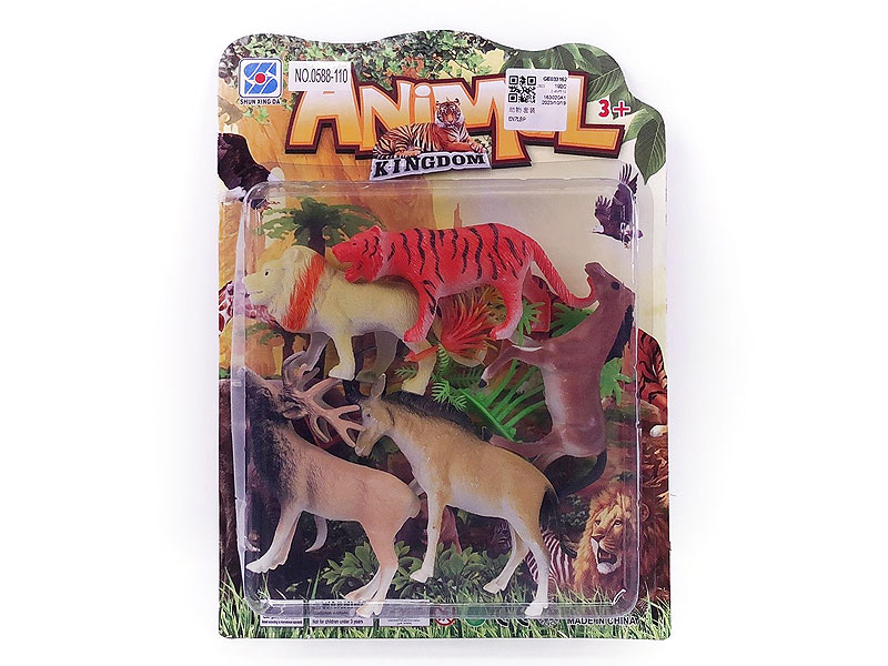 Animal Set toys