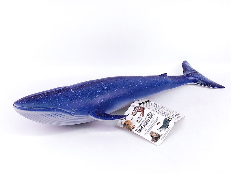 Blue Whale toys