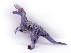 Velociraptor W/IC toys