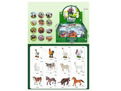 Farm Animal(36in1) toys