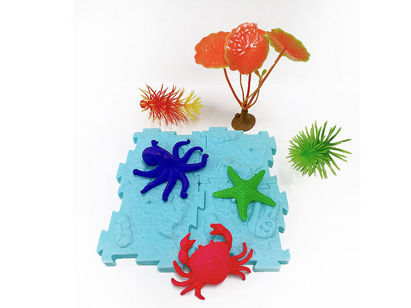 Ocean Set(12in1) toys