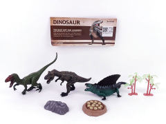 Dinosaur Set(3in1) toys