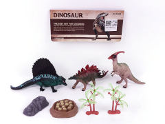 Dinosaur Set(3in1) toys